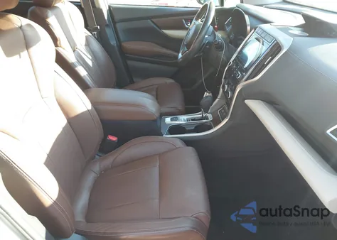 2019 Subaru Ascent Touring from USA, damaged, VIN 4S4WMARD5K3402684